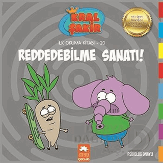 EKSİK PARÇA / KRAL ŞAKİR İLK OKUMA 20 - REDDEDEBİLME SANATI!