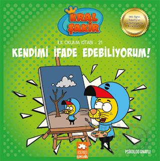 EKSİK PARÇA / KRAL ŞAKİR - İLK OKUMA KİTABI 21