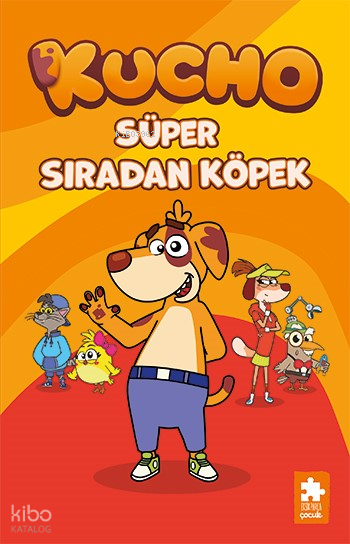 EKSİK PARÇA / KUCHO - 1 CİLTLİ SÜPER SIRADAN KÖPEK