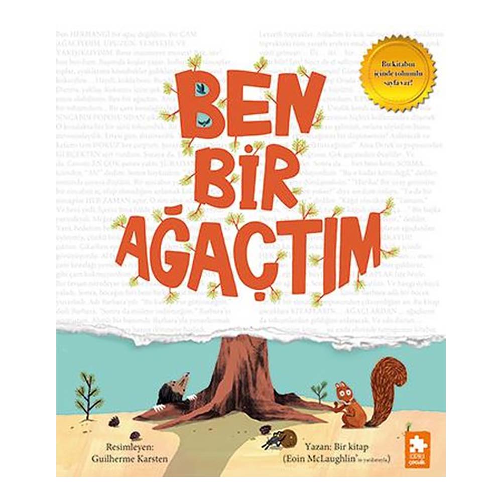 EKSİK PARÇA / BEN BİR AĞAÇTIM