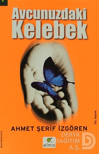ELMA / AVUCUNUZDAKİ KELEBEK