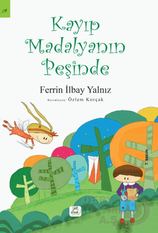 ELMA / KAYIP MADALYONUN PEŞİNDE