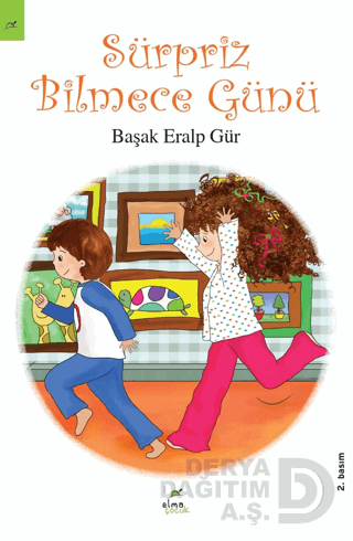 ELMA / SÜRPRİZ BİLMECE GÜNÜ - BAŞAK ERALP GÜR