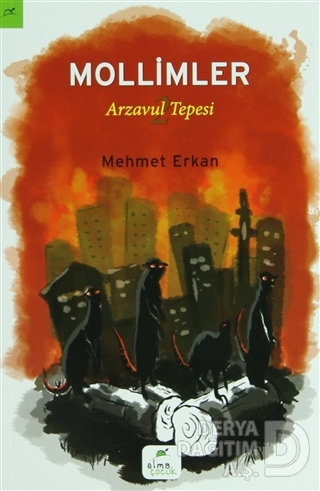 ELMA / MOLLİMLER ARZAVUL TEPESİ 2 / MEHMET ERKAN