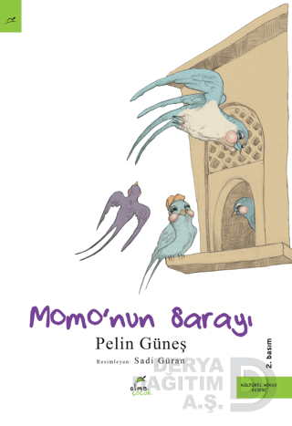 ELMA / MOMONUN SARAYI