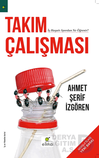 ELMA / TAKIM ÇALIŞMASI (İŞ HAYATI S.....)