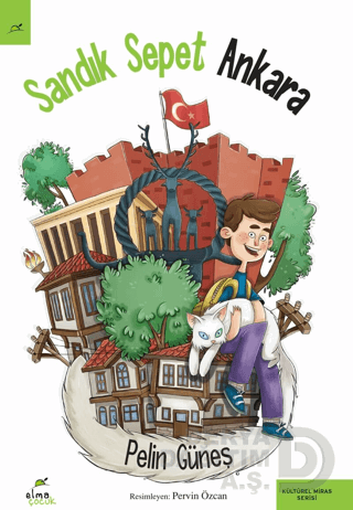 ELMA / SANDIK SEPET ANKARA / PELİN GÜNEŞ