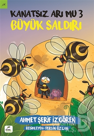ELMA / KANATSIZ ARI MU - BÜYÜK SALDIRI