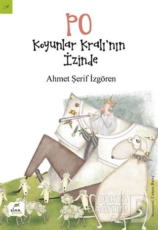 ELMA / PO KOYUNLAR KRALI'NIN İZİNDE