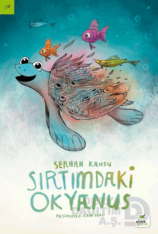 ELMA / SIRTIMDAKİ OKYANUS / SERHAN KANSU