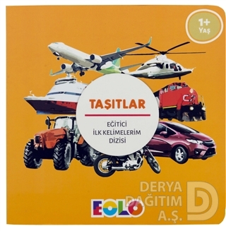 EOLO / EĞİTİCİ İLK KELİME DİZİSİ-TAŞITLAR
