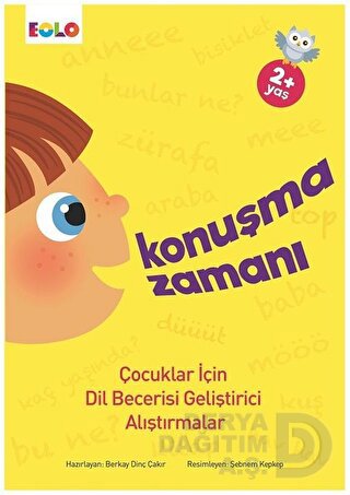 EOLO / KONUŞMA ZAMANI
