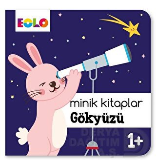 EOLO / MİNİK KİTAPLAR - GÖKYÜZÜ
