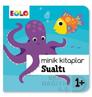 EOLO / MİNİK KİTAPLAR - SUALTI