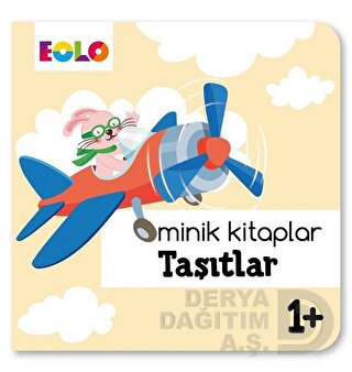 EOLO / MİNİK KİTAPLAR - TAŞITLAR