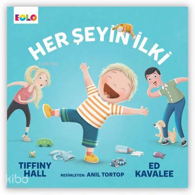 EOLO / HER ŞEYİN İLKİ