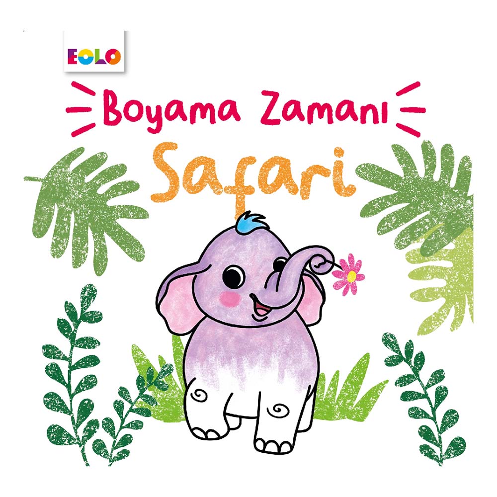 EOLO / BOYAMA ZAMANI - SAFARİ