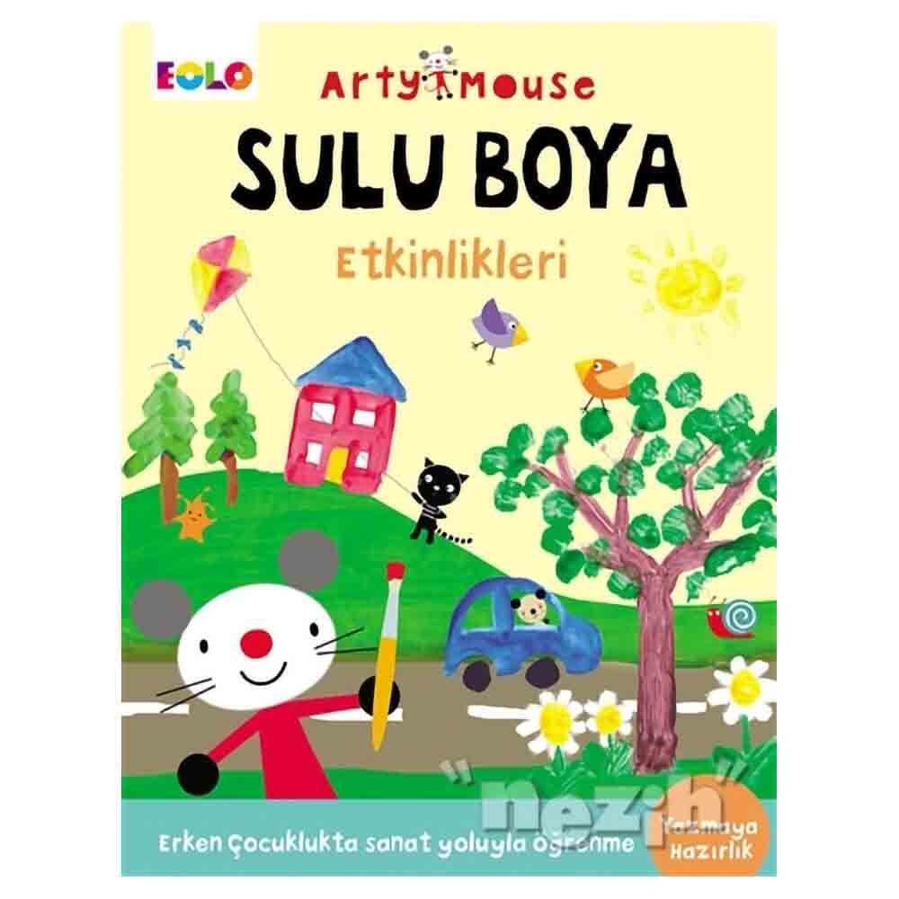 EOLO / ARTY MOUSE SULU BOYA ETKİNLİKLERİ