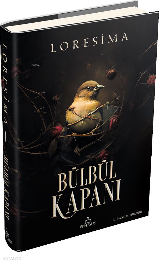 EPHESUS / BÜLBÜL KAPANI - 1 CİLTLİ