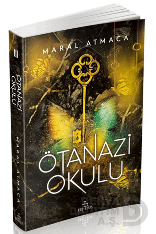 EPHESUS / ÖTANAZİ OKULU - 3 (KARTON KAPAK)