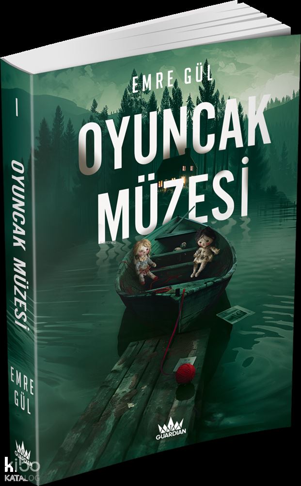 EPHESUS GUARDIAN / OYUNCAK MÜZESİ - 1 (KARTON KAPAK)
