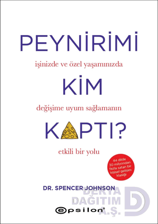 EPSİLON / PEYNİRİMİ KİM KAPTI