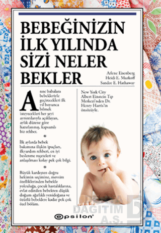 EPSİLON / BEBEĞİNİZİN İLK YILINDA SİZİ NELER BEKLER - CİLTLİ