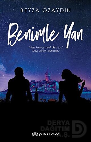 EPSİLON / BENİMLE YAN - (KARTON KAPAK)