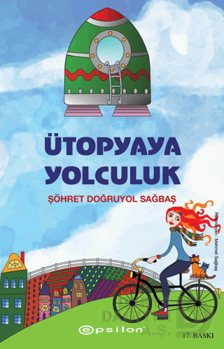 EPSİLON / ÜTOPYAYA YOLCULUK - CİLTSİZ