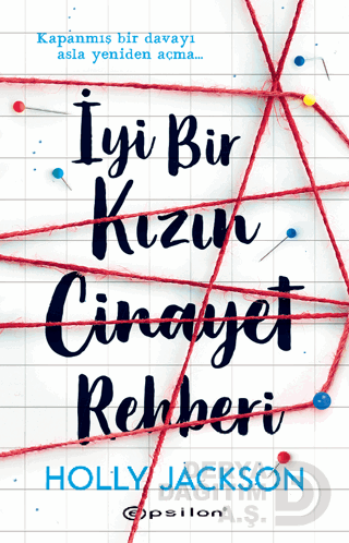 EPSİLON / İYİ BİR KIZIN CİNAYET REHBERİ