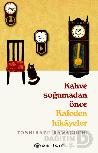EPSİLON / KAHVE SOĞUMADAN ÖNCE - KAFADEN HİKAYELER