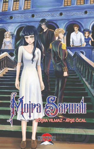 EPSİLON SENPAİ / MOİRA SARMALI - 1