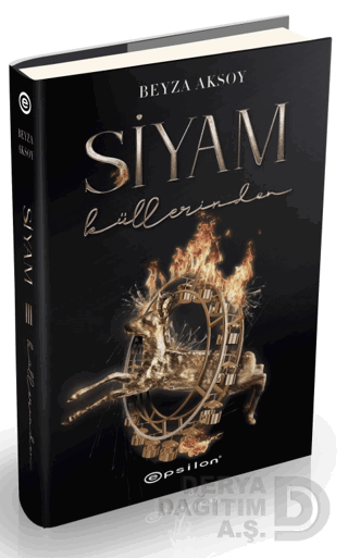 EPSİLON / SİYAM - 3 CİLTLİ (KÜLLERİNDEN)