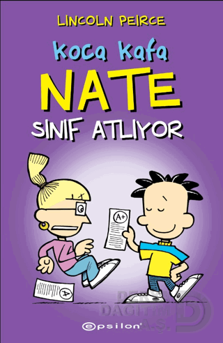 EPSİLON / KOCA KAFA NATE SINIF ATLIYOR
