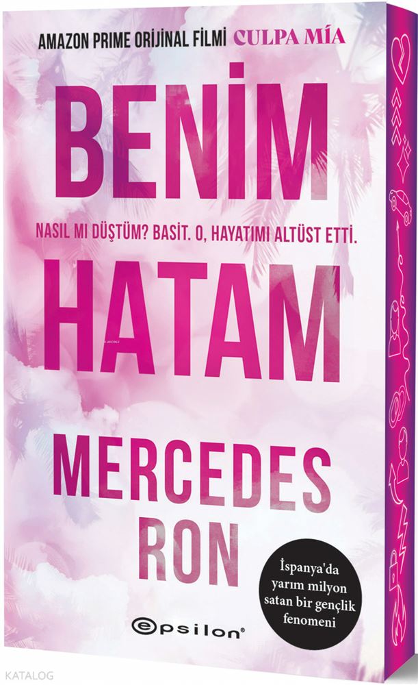 EPSİLON / BENİM HATAM