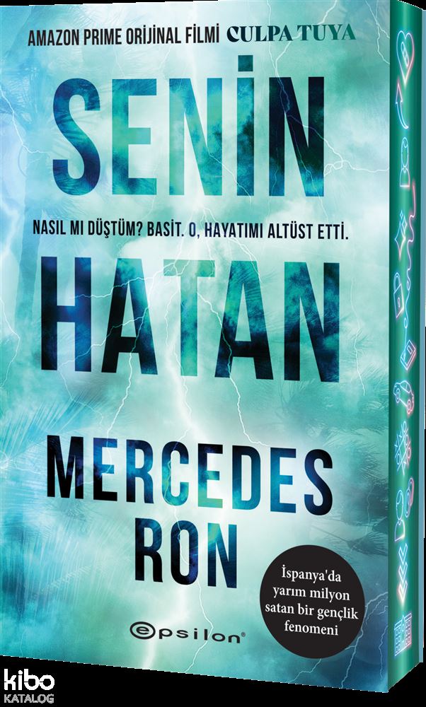 EPSİLON / SENİN HATAN