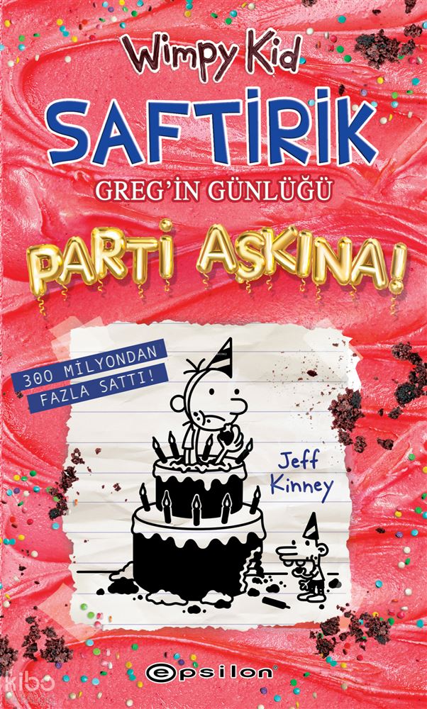 EPSİLON / SAFTİRİK - 20 CİLTLİ PARTİ AŞKINA