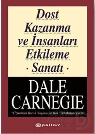 EPSİLON / DOST KAZANMA VE İNSANLARI ETKİLEME SANAT