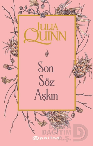 EPSİLON / SON SÖZ AŞKIN