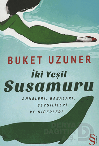 EVEREST / İKİ YEŞİL SU SAMURU