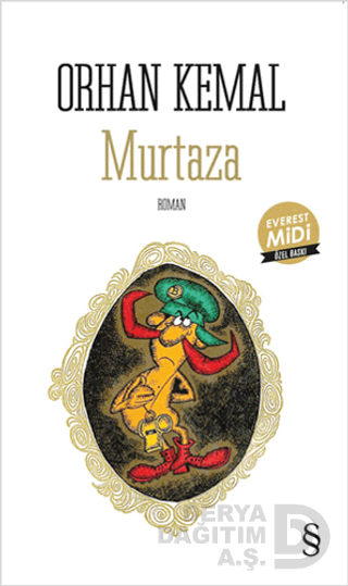 EVEREST / MURTAZA - MİDİ BOY (ÖZEL BASKI)