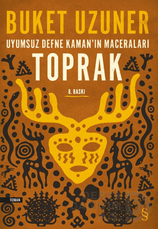 EVEREST / UYUMSUZ DEFNE KAMAN'IN MACERALARI-TOPRAK