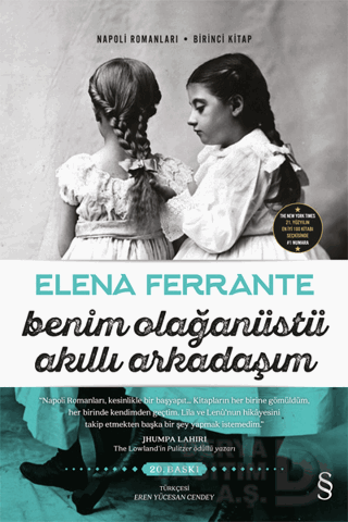 EVEREST / BENİM OLAĞAN ÜSTÜ AKILLI ARKADAŞIM