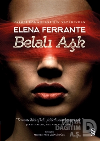 EVEREST / BELALI AŞK - E.FERRANTE