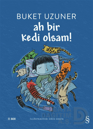 EVEREST / AH BİR KEDİ OLSAM - B.UZUNER