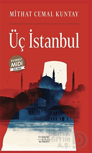 EVEREST / ÜÇ İSTANBUL (MİDİ ÖZEL BASKI)