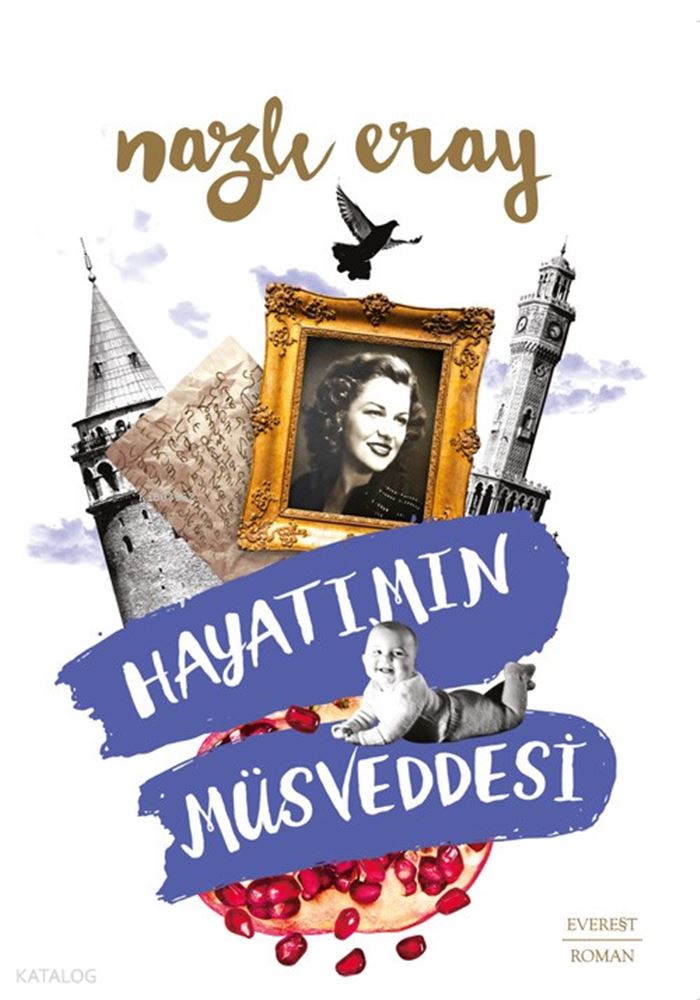 EVEREST / HAYATIMIN MÜSVEDDESİ