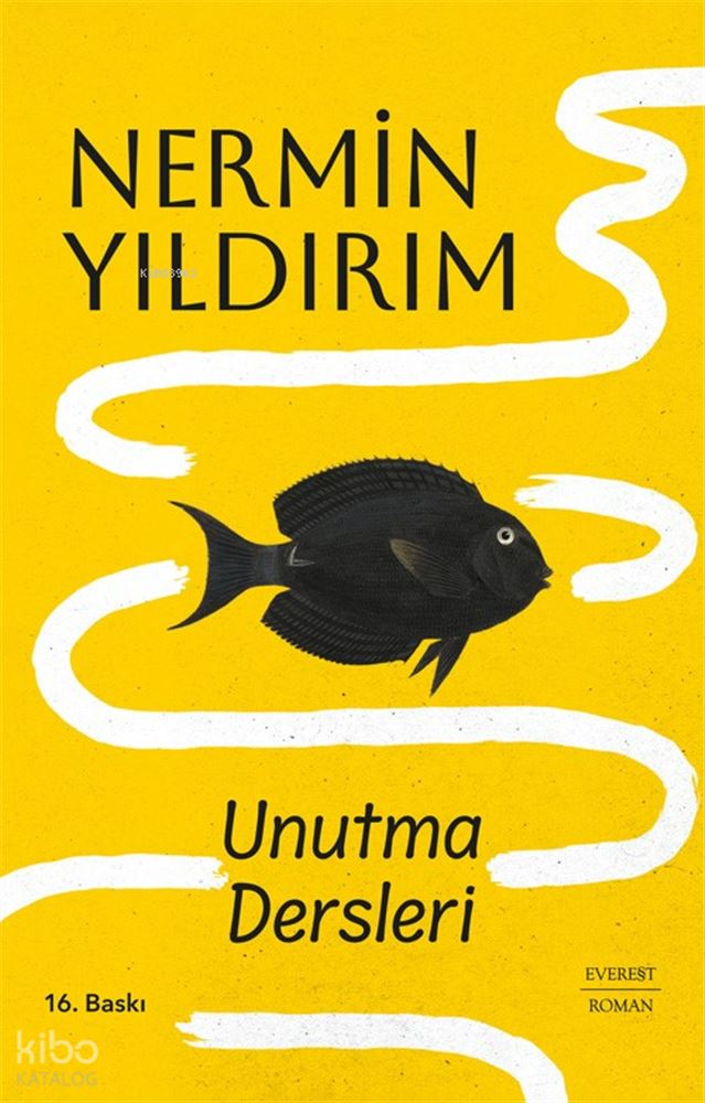 EVEREST / UNUTMA DERSLERİ - CİLTLİ