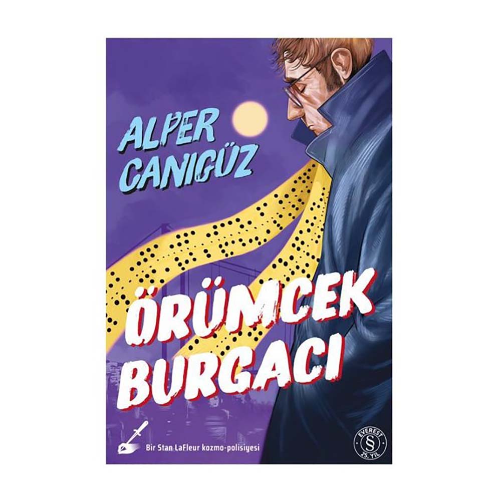 EVEREST / ÖRÜMCEK BURGACI