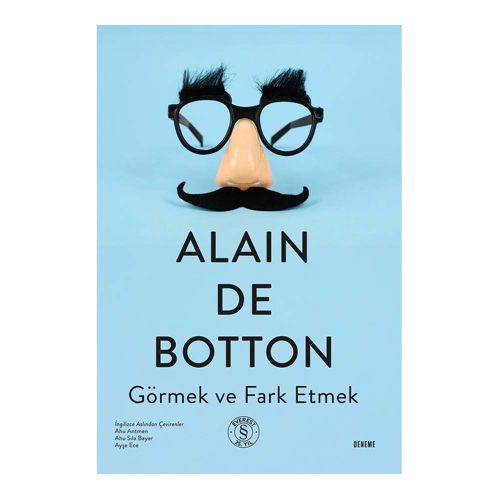 EVEREST / GÖRMEK VE FARK ETMEK